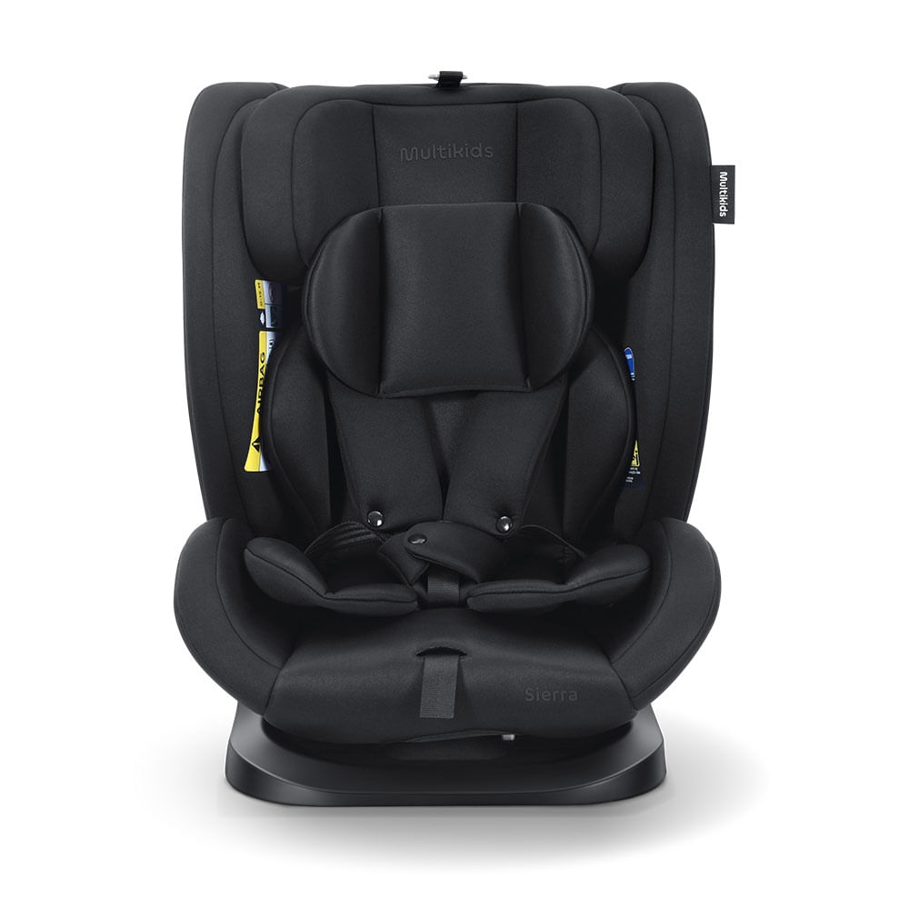 Cadeirinha Infantil para Carro Sierra 40-150 cm Multikids - BB711