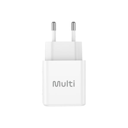 Carregador De Parede USB C 20w Branco - CB167 CB167