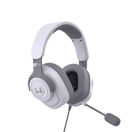 Headset Huginn Branco Warrior - PH700OUT [Reembalado] PH700OUT