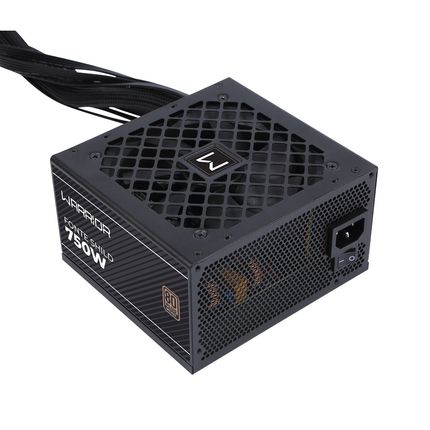 Fonte Shild 750W 80 Plus Bronze PFC AT Preta Multi - GM102 GM102