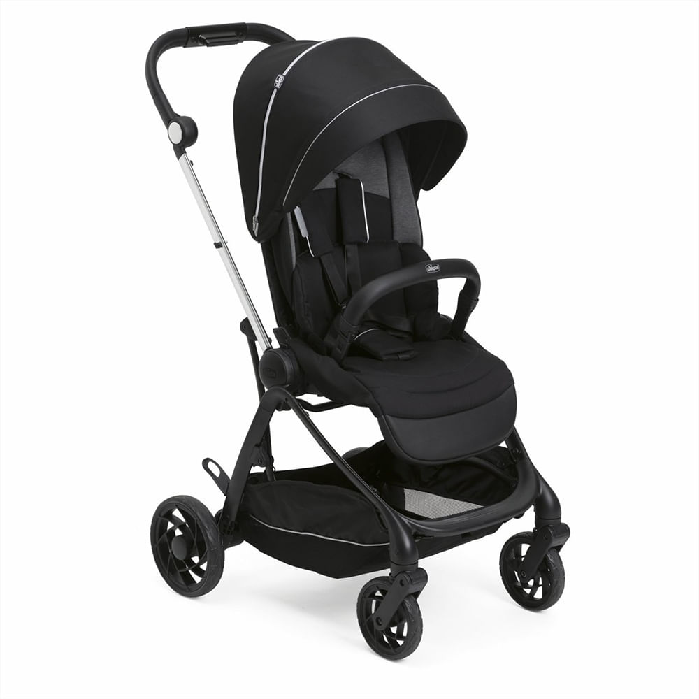 Carrinho de Bebê Chicco Compacto One4ever Lounge - 4087109910000OUT [Reembalado]