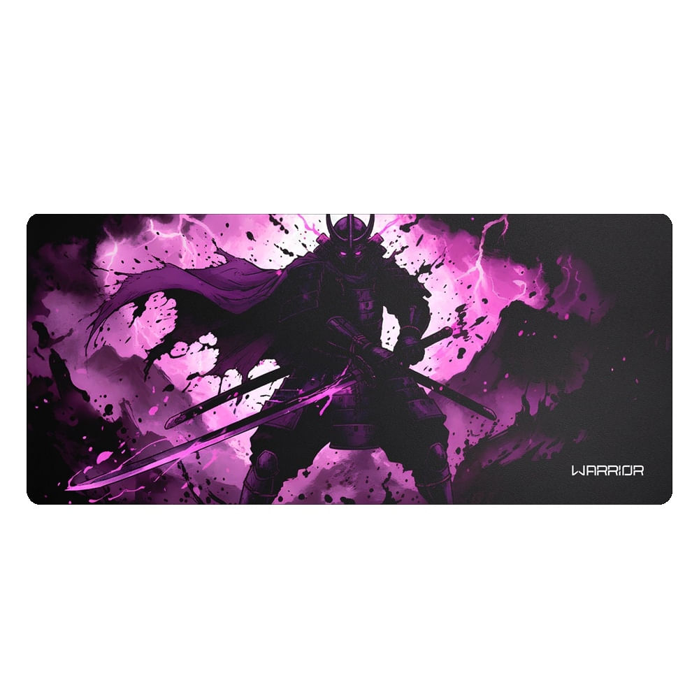 Mousepad Gamer Deskmat War Heavy Hibrid Speed Control Warrior - GM401