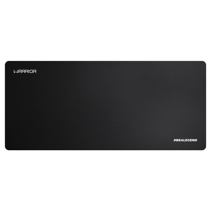 Mousepad Gamer Deskmat War Heavy Hibrid Speed Control Preto Warrior - GM400 GM400