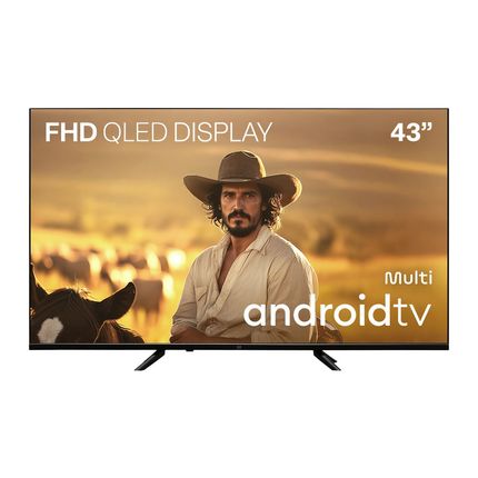 Smart TV Multi 43