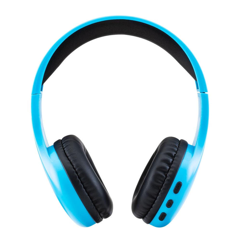 HEADPHONE BLUETOOTH JOY MULTILASER AZULOUT [Reembalado]