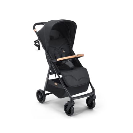 Carrinho Compacto Izzy 0-15kgs Preto Litet - BB479 BB479