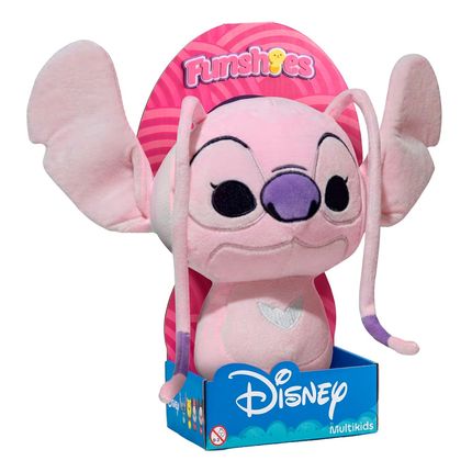 Pelúcia Funshies Disney Angel Multikids - BR2699 BR2699