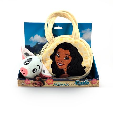 Bolsa Infantil Disney Moana Cutie Handbags Multikids - BR2585 BR2585