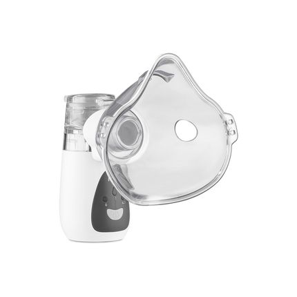 Inalador Nebulizador Mesh Air Flow Recarregável Multi Saúde - HC151 HC151