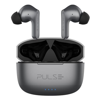 Fone de Ouvido TWS WF600 Preto Pulse - PH604 PH604