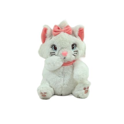 Pelúcia Gatinha Marie Clássicos Disney 30cm Multikids - BR2664 BR2664