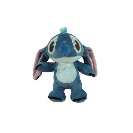 Pelúcia Disney Big Head Stitch Lilo e Stitch Multikids - BR2755 BR2755