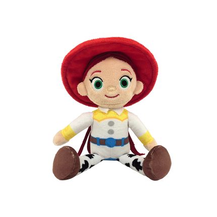 Pelúcia Disney Big Head Jessie Toy Story Multikids - BR2649 BR2649
