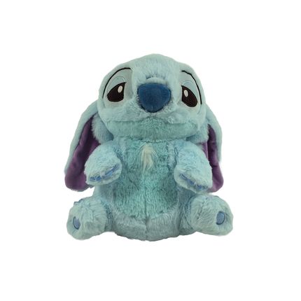 Pelúcia Stitch Sleep Disney Que Respira Com Som e Luz Multikids - BR2661 BR2661