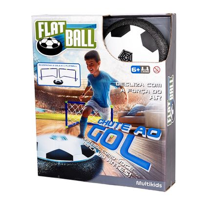 Flat Ball Chute Ao Gol Multikids - BR2438 BR2438