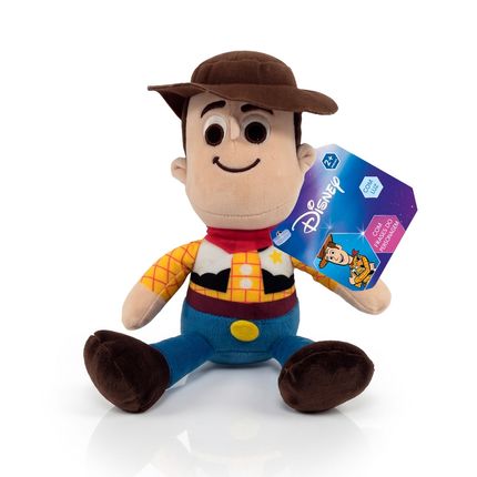 Pelúcia Disney Big Head Woody Toy Story Multikids - BR2648 BR2648