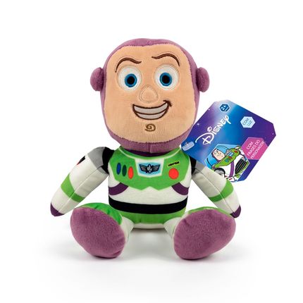 Pelúcia Disney Big Head Buzz Lightyear Toy Story Multikids - BR2651 BR2651