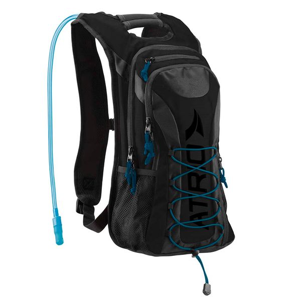 Mochila de Hidratação Adventure Alças Ajustáveis Atrio Reserv para Água de 2L - BI051 BI051