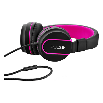 Over Ear Wired Stereo Áudio - PH160 Over Ear Wired Stereo Áudio - PH160
