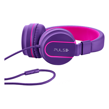 Over Ear Wired Stereo Áudio - PH161 Over Ear Wired Stereo Áudio - PH161