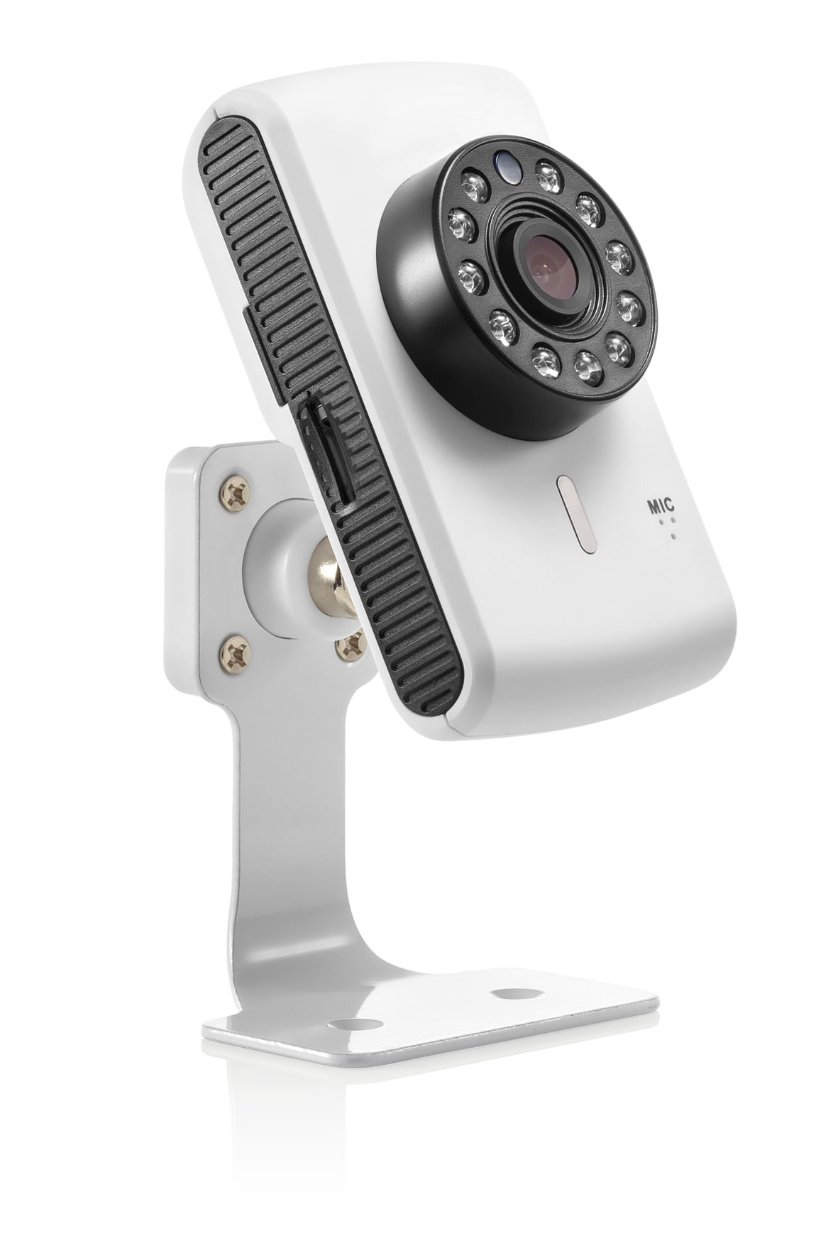 Câmera IP Wi-Fi HD 720p Plug and Play Multilaser - SE137 SE137