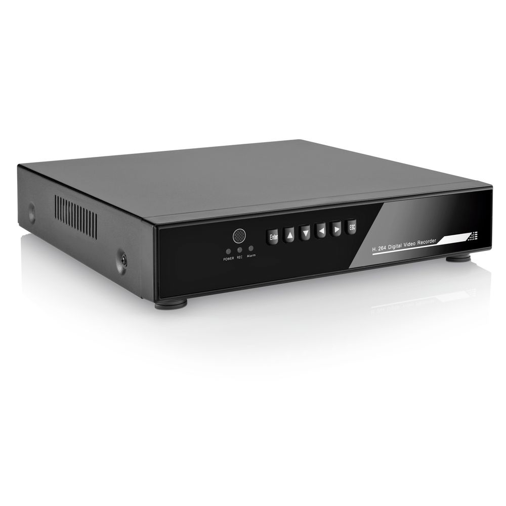 Dvr 4 Canais 1080N Multilaser Hdmi Função Utc SE404 trocafacil