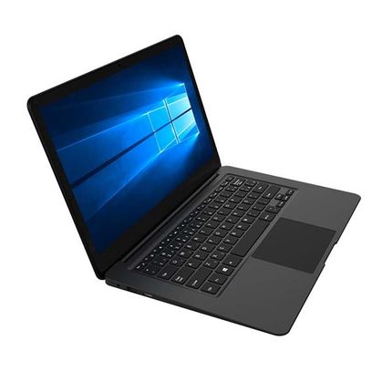 Netbook - Multilaser Pc121 Atom X5-z8350 1.92ghz 4gb 64gb Híbrido Intel Hd Graphics Windows 10 Professional Legacy 10" Polegadas