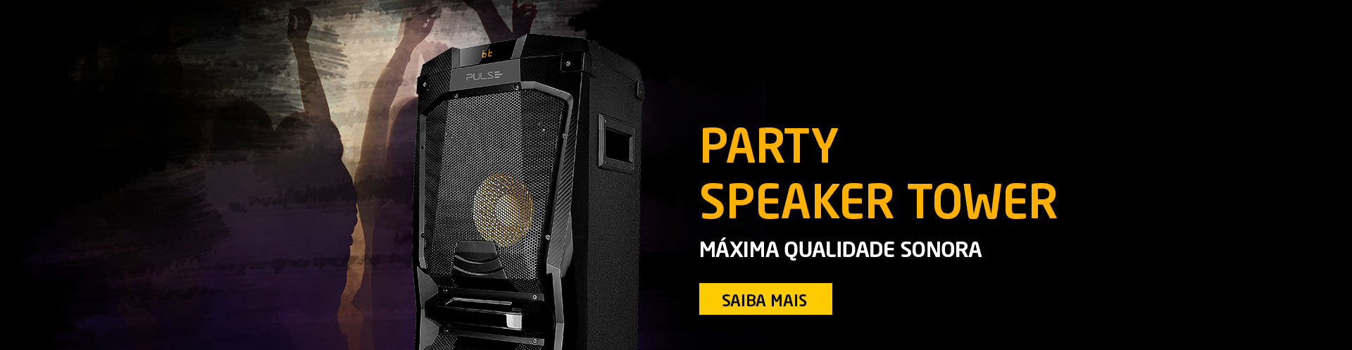 Party Speaker Tower