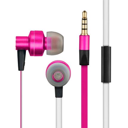 In Ear Headset Stereo Áudio Wired - PH155 In Ear Headset Stereo Áudio Wired - PH155