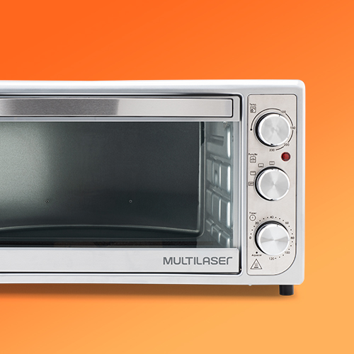 Forno Elétrico | R$ 469,90 | full