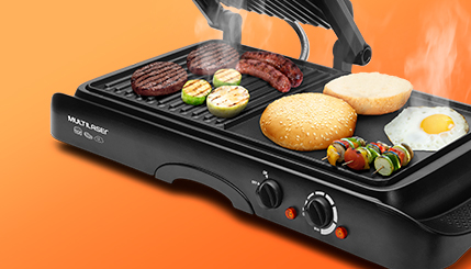 Grill 2 em 1 | R$ 314,90 | horizontal