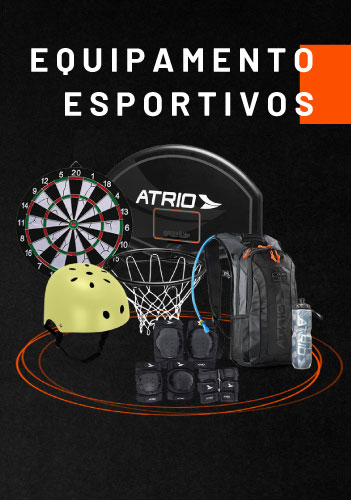 Equipamentos Esportivos