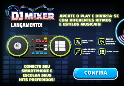 DJ Mixer