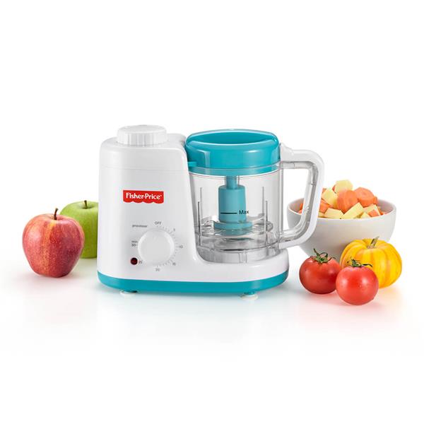 Processador De Alimentos Fisher Price 2 Em 1 127V - BB305OUT [Reembalado] BB305OUT
