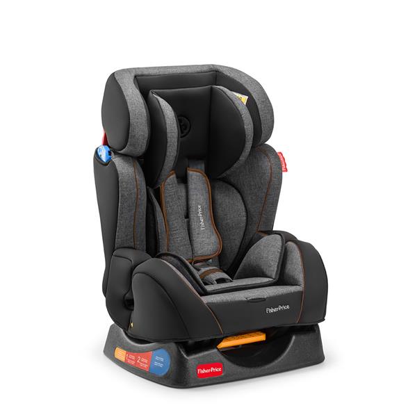 Cadeira para Auto Hug até 25kg Cinza Fisher-Price - BB577OUT [Reembalado] BB577OUT