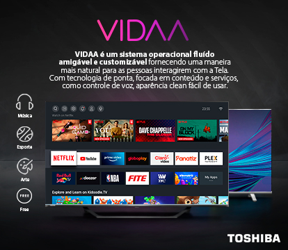 Toshiba Video