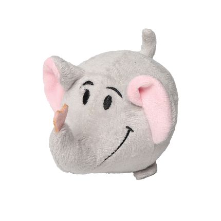 Brinquedo de Pelúcia para Cães Amiguinhos Bolinha Plush Elefante Mimo - PP190 PP190