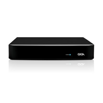 Gravador HVR 1080P Híbrido 16 Canais - Giga - GS0182 GS0182