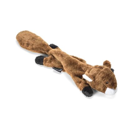 Brinquedo de Pelúcia para Cães - Esquilo Ted Mimo - PP177 PP177