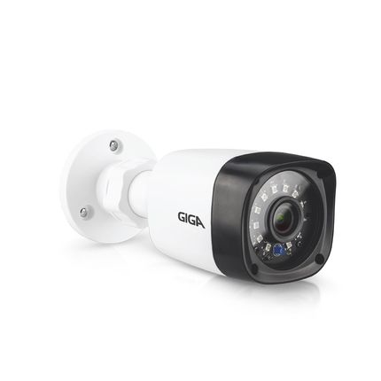 Câmera IP Bullet Plástica POE 2MP 2,8MM IR 30M DWDR - GS0371 GS0371