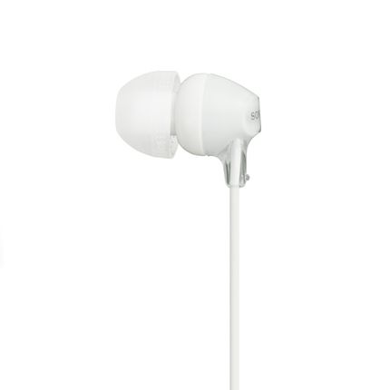 Fones de ouvido estereo intra-auricular Sony Preto - MDREX15LPWZUC MDREX15LPWZUC