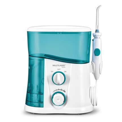 Irrigador Oral - Clearpik Professional - Multilaser Saúde - HC038OUT [Reembalado] HC038OUT