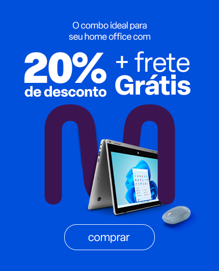 Combo | Semana da Informática - Office | home-master-mobile