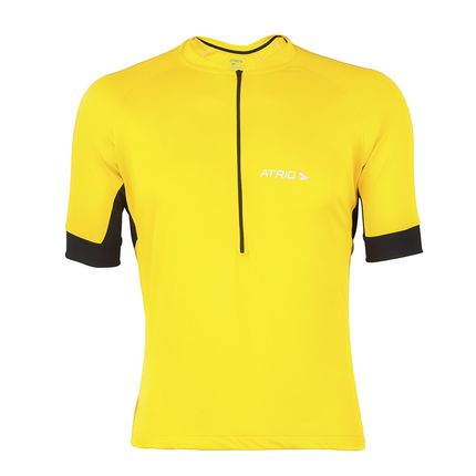 Camisa de Ciclismo Amarela Masculina Tam GG Atrio - VB014X [Reembalado] VB014X