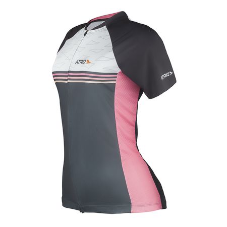 Camisa de Ciclismo Race Feminina Tam PP Atrio - VB036X [Reembalado]