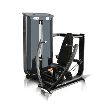 Chest Press Vita Preto - 81Kg Wellness - EM080X [Reembalado] EM080X