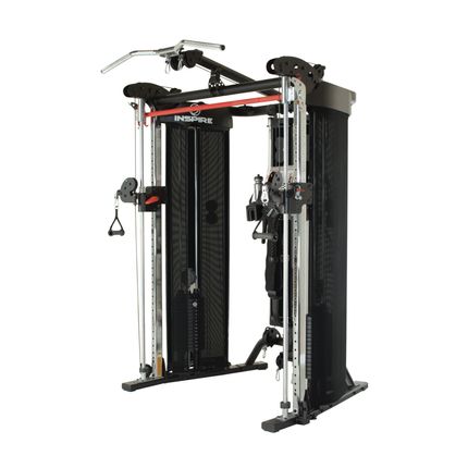 Estação Funcional Trainer Smith x Dual FTD2 Wellness - EM062X [Reembalado] EM062X