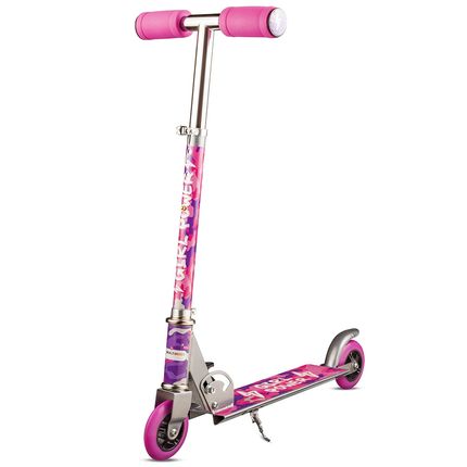 Patinete Girl Power Rosa Multikids - BR1631OUT [Reembalado] BR1631OUT
