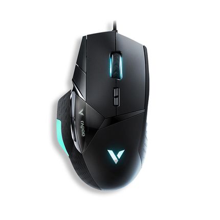 Mouse Gamer Rapoo VPro c/ Fio 16000DPI VT900 - RA025X [Reembalado] RA025X