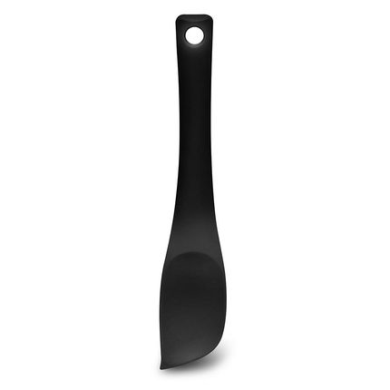 Espátula Pão Duro De Silicone Preta Up Home - UD086OUT [Reembalado] UD086OUT